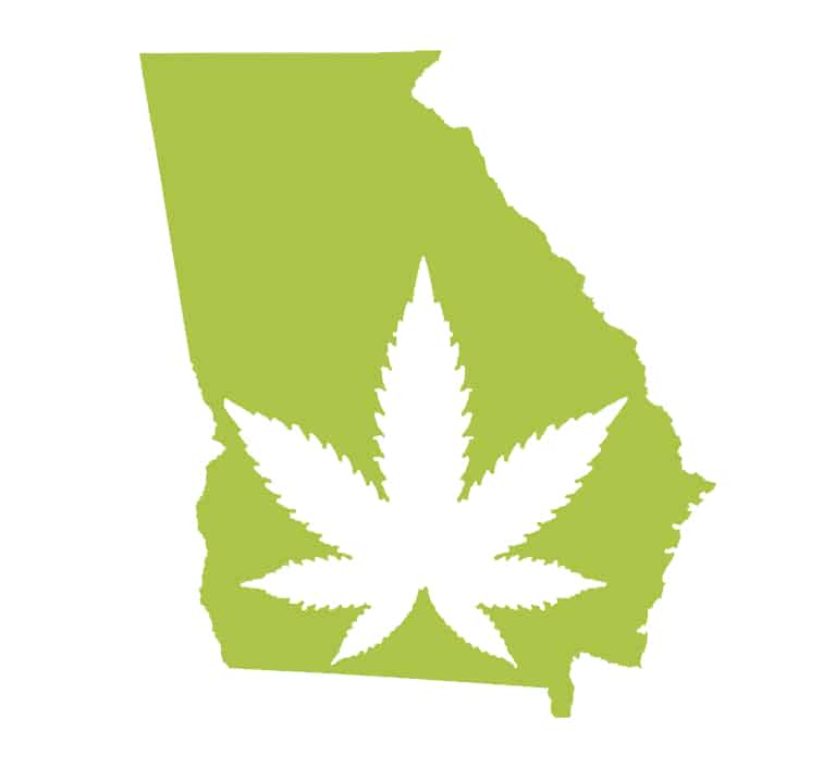 marijuana seeds Georgia