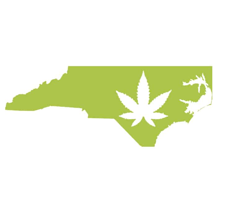 marijuana seeds North Carolina
